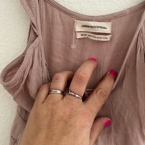 NWOT Urban outfitters XS Romper - Picture 3 of 10